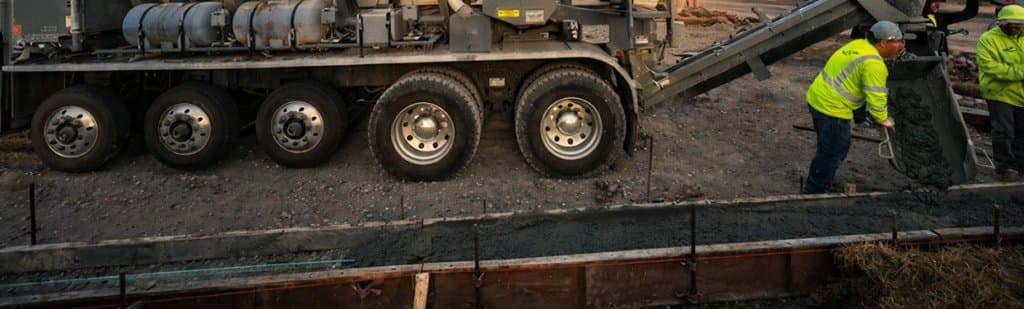 Paving work by Phillips Paving Company, Inc.