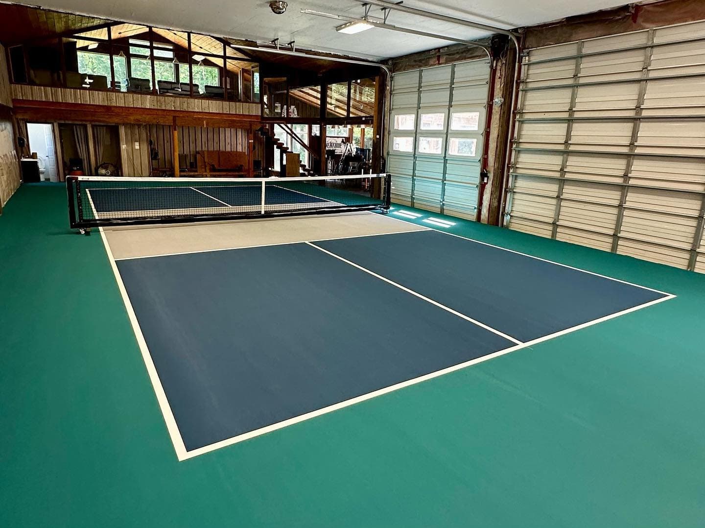 Paving work by Pickleball Court Installers of Dallas