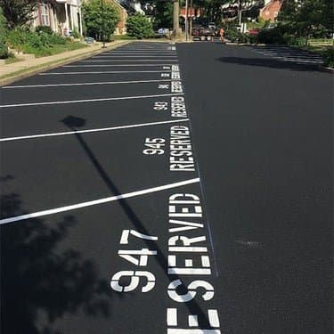 Paving work by Powersurge Plus LLC