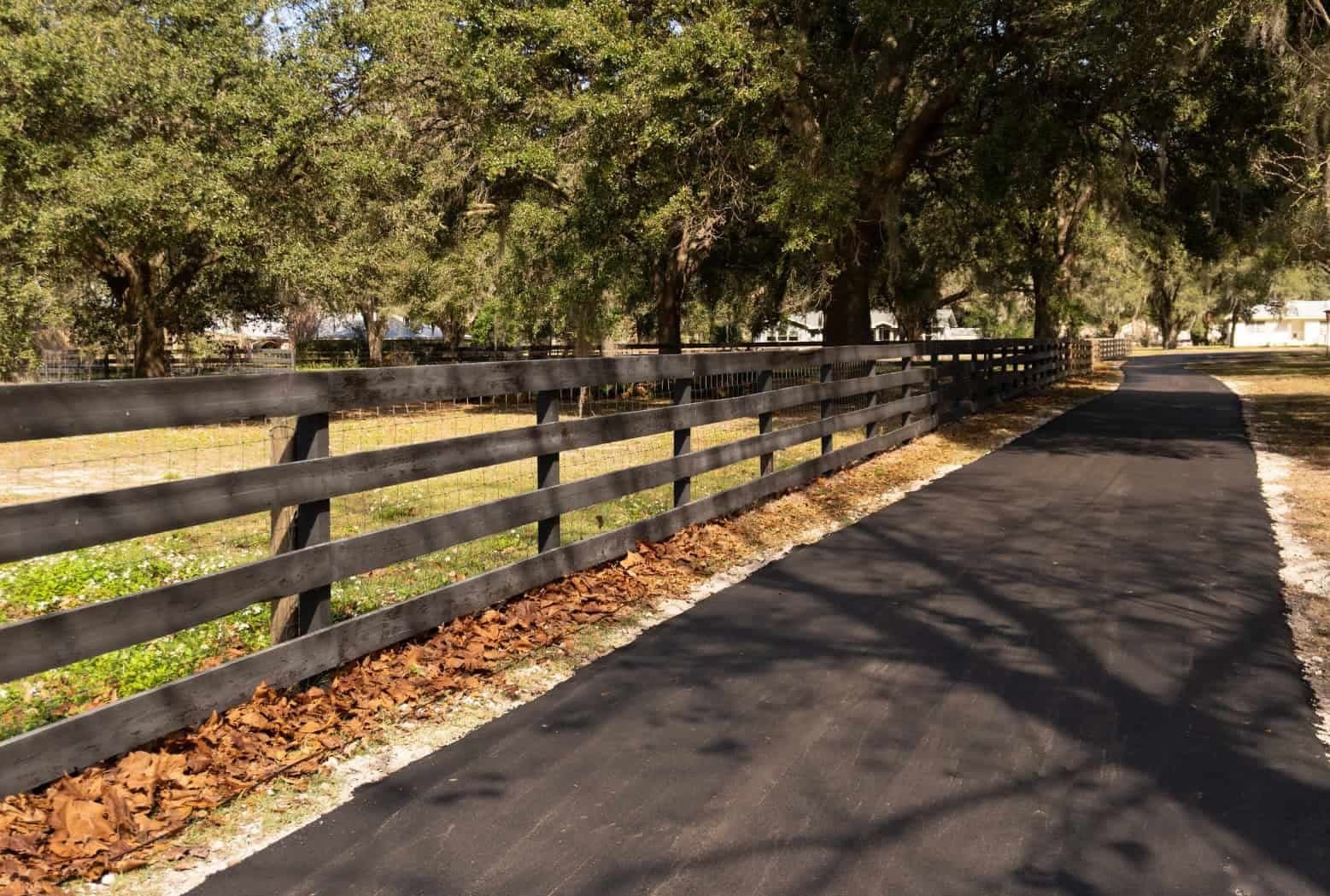 Paving work by Precision Asphalt