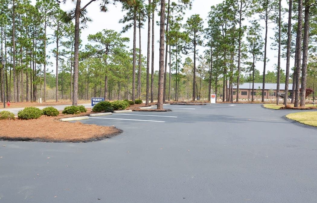 Paving work by Pro Contracting Services