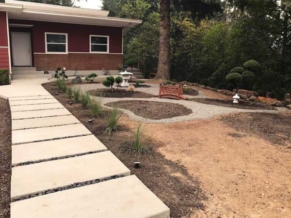 Paving work by RBP Construction LLC