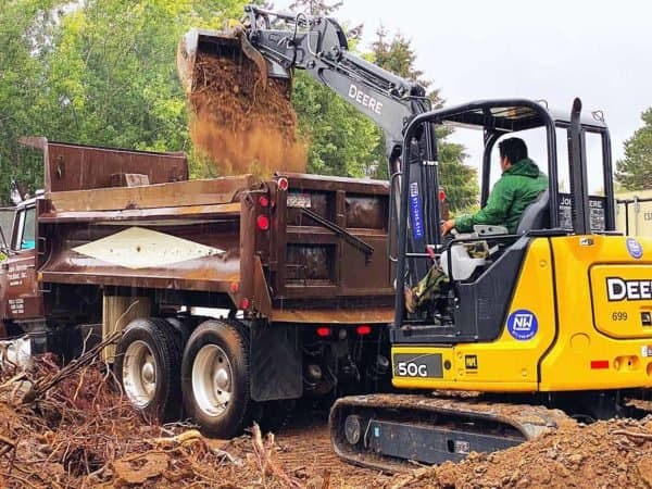 Paving work by RBP Construction LLC