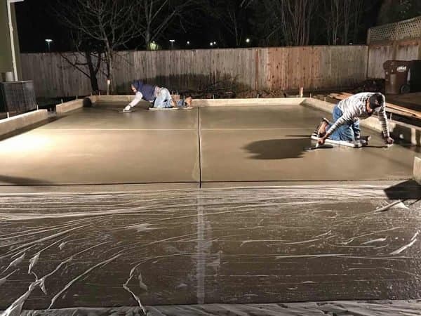 Paving work by RBP Construction LLC