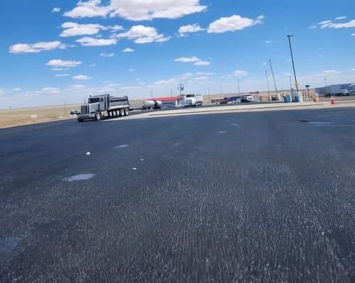 Paving work by Road Tech Paving LLC