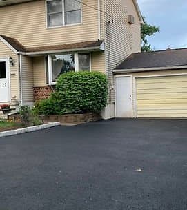 Paving work by Roca and Associates Construction LLC