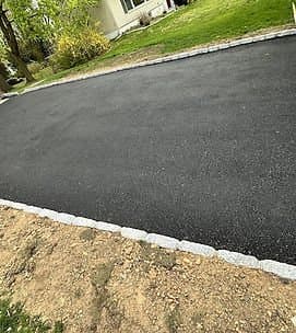 Paving work by Roca and Associates Construction LLC