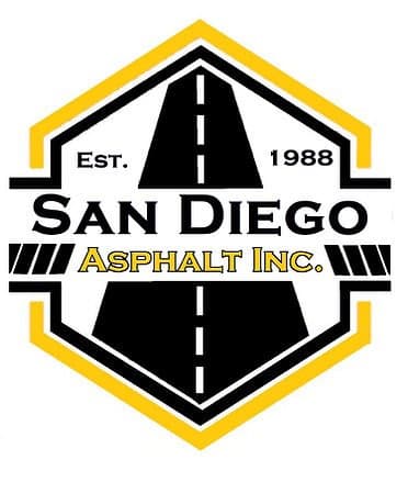 Paving work by San Diego Asphalt