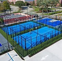 Paving work by SCCF- SPORT COURT & Fields Builder