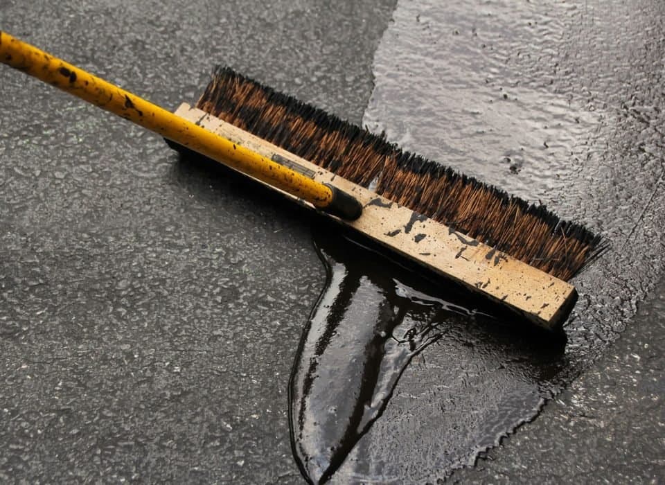 Paving work by Swartz Paving