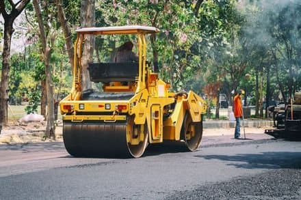 Paving work by Tarmac Paving