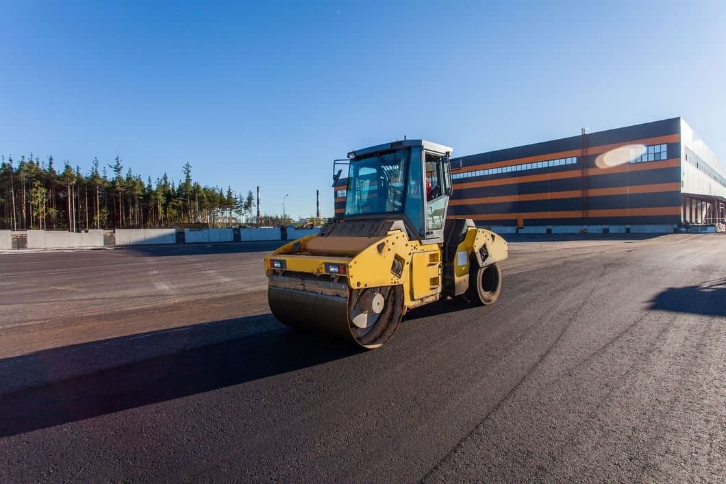 Paving work by Tarmac Paving