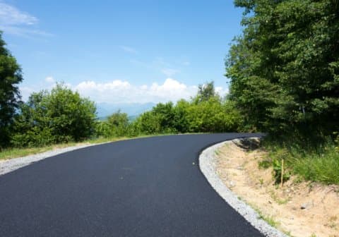Paving work by Tennessee Elite Asphalt Paving