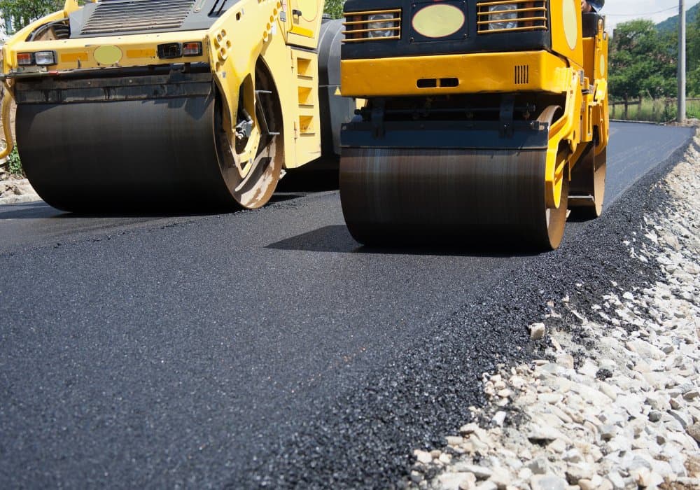 Paving work by Tennessee Elite Asphalt Paving