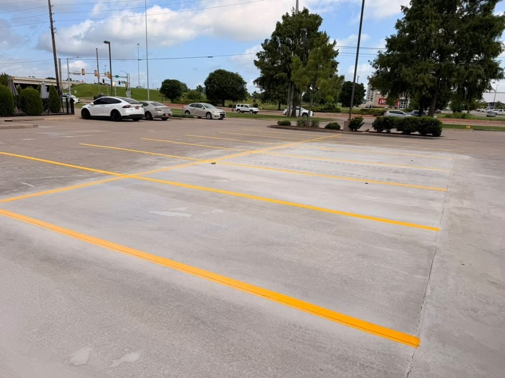 Paving work by The Asphalt Guys