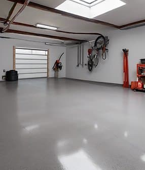 Paving work by The Concrete Company
