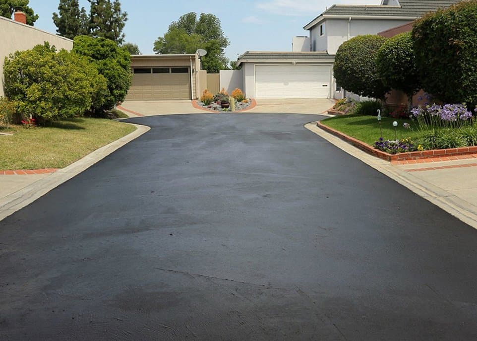 Paving work by Trademark Asphalt Services LLC