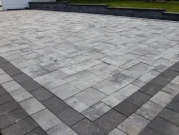 Paving work by Tuozzolo and Son Construction