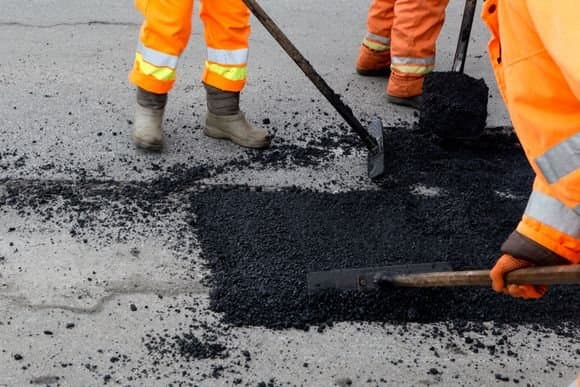 Paving work by Turner Paving and Sealing