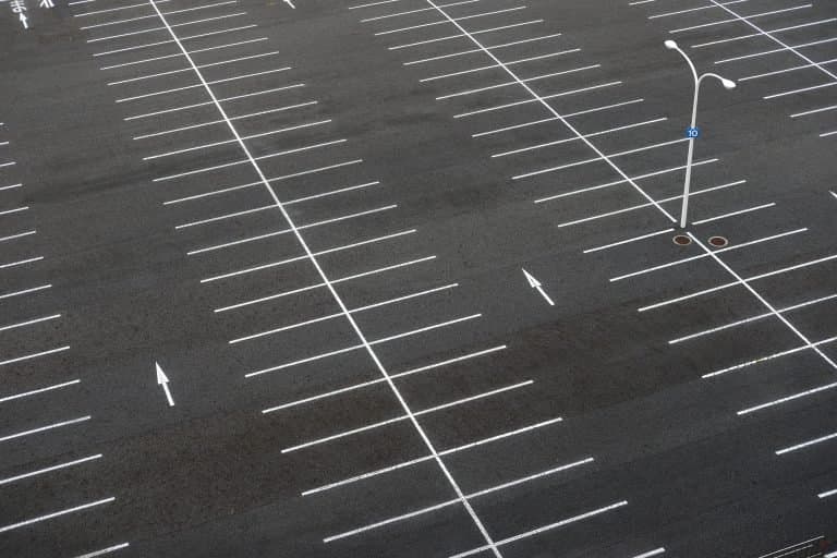 Paving work by We Do Lines Arizona