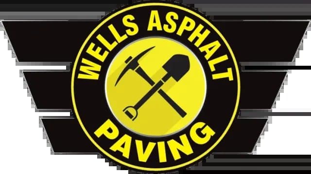 Paving work by Wells Asphalt Paving