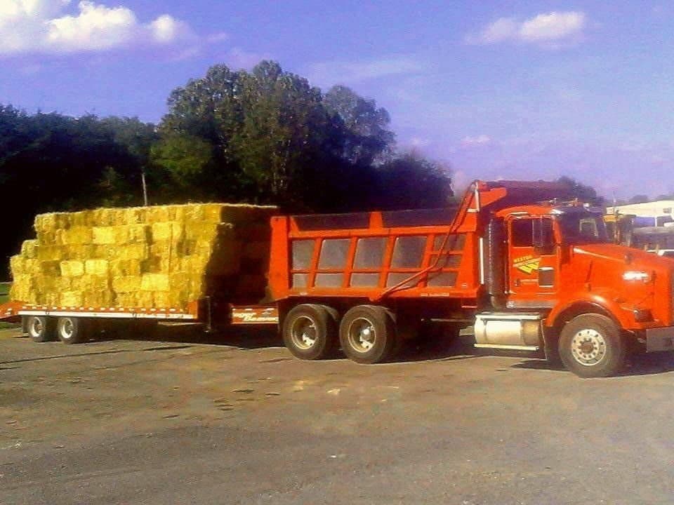 Paving work by Weston Paving Company