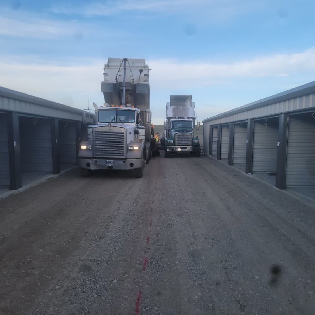 Paving work by Wharton Asphalt LLC