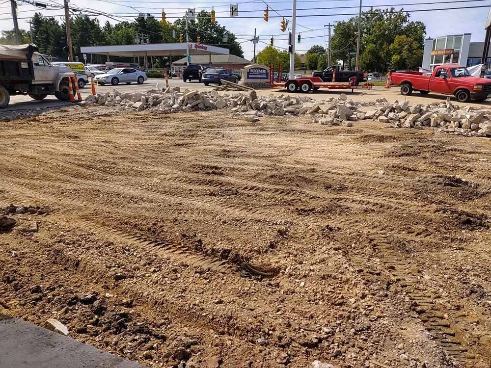 Paving work by Wood Fundi Paving LLC