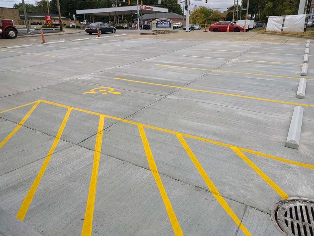 Paving work by Wood Fundi Paving LLC