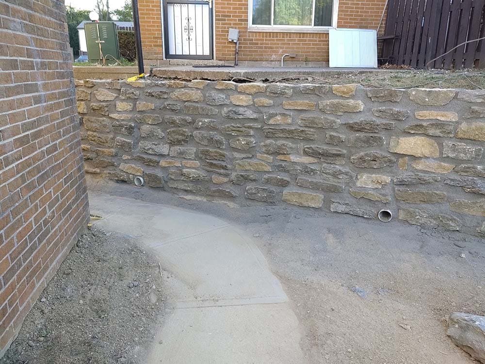 Paving work by Wood Fundi Paving LLC