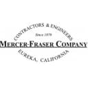 Mercer-Fraser Plant A logo